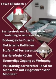 Ferienwohnung Elisabeth 1 - Gunzenhausen - 9