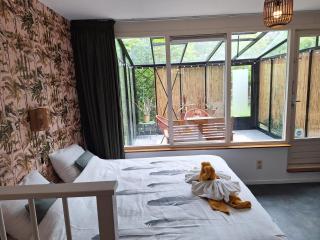 B&B Berglust Rotterdam met serre en gratis parkeren - Rotterdam - 0