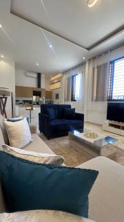 Magnifique duplex en bordure de mer avec piscine à débordement - Dakar - 3