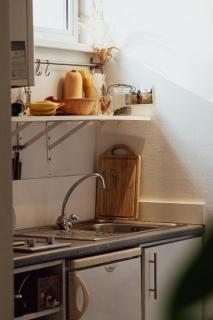 Cosy apartment near the station - 0