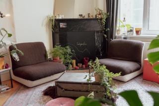 Cosy apartment near the station - Gand - 5