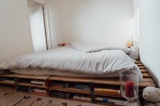 Cosy apartment near the station - Gand - 2