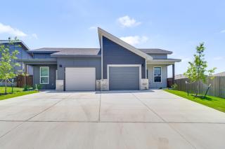 Pet-Friendly Temple Townhome 6 Mi to Water Park - Temple - 8