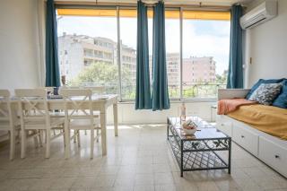 Jessica - Very luminous 1Br with loggia - by TGB - Ajaccio - 9