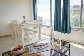 Jessica - Very luminous 1Br with loggia - by TGB - Ajaccio - 8