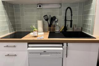 Jessica - Very luminous 1Br with loggia - by TGB - Ajaccio - 4