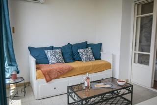 Jessica - Very luminous 1Br with loggia - by TGB - Ajaccio - 3