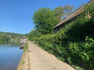 Refuge bord de Meuse - Maas - 4