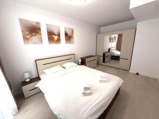 Cozy 1BR Pipera - Voluntari - 2