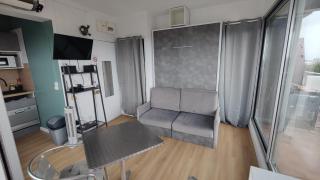 Studio vue panoramique-centre ville - La Grande-Motte - 2
