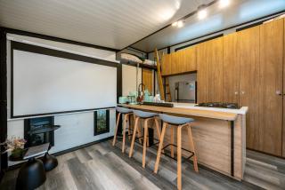 Luxury Cabin w Lake, HotTub, Cinema, Fire Pit, BBQ - Rionegro - 1