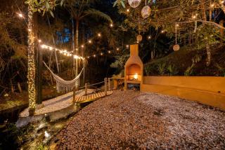 Luxury Cabin w Lake, HotTub, Cinema, Fire Pit, BBQ - Rionegro - 5