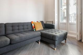 4 bedrooms 3 bathrooms furnished - Sol - Bright & fully equipped - MintyStay - Madrid - 3