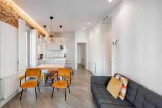 4 bedrooms 3 bathrooms furnished - Sol - Bright & fully equipped - MintyStay - Madrid - 1