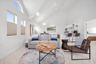 Mavericks Penthouse Downtown Luxury on Main Street Half Moon Bay - Half Moon Bay - 5