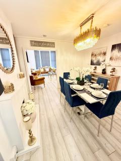 Vance Holiday Home - Blackpool - 6