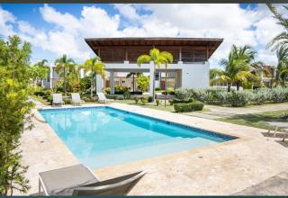 Apt AT THE HEART OF DOWNTOWN-PUNTA CANA WHERE LUXURY MEETS COMFORT - Punta Cana - 9