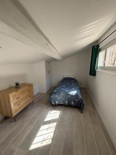 Maison 5p - 5mn plage - Cour privée - Climatisation - Frontignan - 3