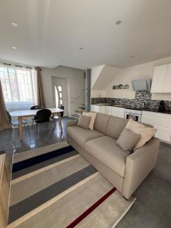 Maison 5p - 5mn plage - Cour privée - Climatisation - Frontignan - 7