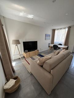 Maison 5p - 5mn plage - Cour privée - Climatisation - Frontignan - 6