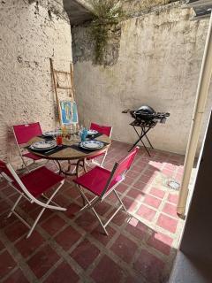 Maison 5p - 5mn plage - Cour privée - Climatisation - Frontignan - 9