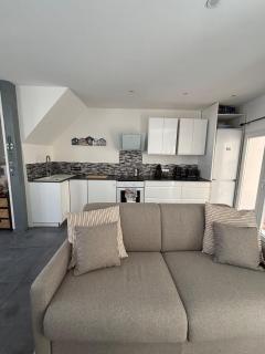 Maison 5p - 5mn plage - Cour privée - Climatisation - Frontignan - 5