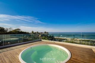 SHC - Condomínio c/ piscina a 50m da praia em Piçarras - Piçarras - 9