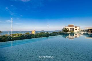 SHC - Condomínio c/ piscina a 50m da praia em Piçarras - Piçarras - 3