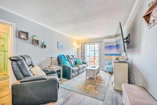North Topsail Condo - Steps to Beach! - North Topsail Beach - 7