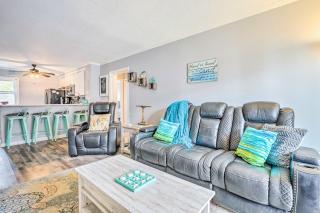 North Topsail Condo - Steps to Beach! - North Topsail Beach - 5