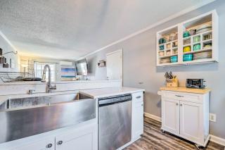North Topsail Condo - Steps to Beach! - North Topsail Beach - 2