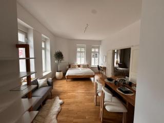 Cozy Altbau in Friedrichshain - Westwing Design - Berlim - 9