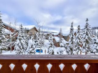 BEST LOCATION!! Steps from the Village, 4 Parking Spots, and Private Garage! - Sun Peaks - 5