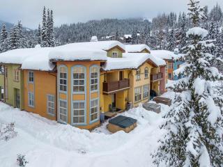BEST LOCATION!! Steps from the Village, 4 Parking Spots, and Private Garage! - Sun Peaks - 2