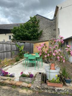 Le petite maison de la Motte - Doué-la-Fontaine - 6