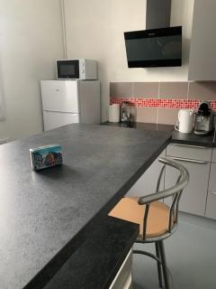 Logement proche gare , tram direct circuit - Le Mans - 2