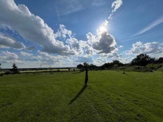 Gîte les Vabres - Ancienne ferme rénovée piscine pétanque - 6