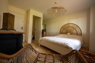 Gîte les Vabres - Ancienne ferme rénovée piscine pétanque - 1