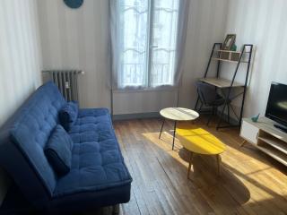 Logement proche gare , tram direct circuit - Le Mans - 4