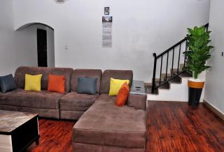Crosswater Lodge Abuja - Short Let & Luxury Apartment - Kubwa - 1