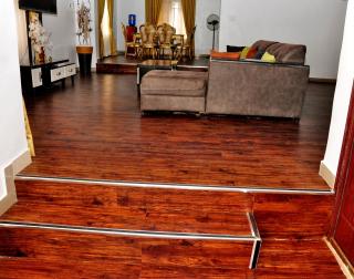 Crosswater Lodge Abuja - Short Let & Luxury Apartment - 9
