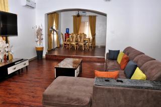 Crosswater Lodge Abuja - Short Let & Luxury Apartment - Kubwa - 4