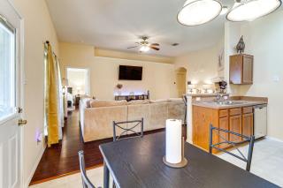 6 Mi to Historic Granbury Square Home with Patio - Granbury - 5