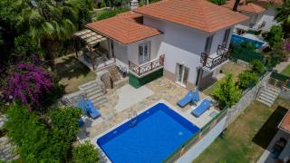 Villa KİRAZ - Göcek - Fethiye - 6