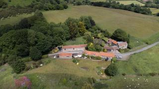 East farm cottages - Scalby - 8