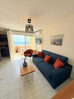 Panoramic Sea View Chic & Cozy home holiday - Sète - 7