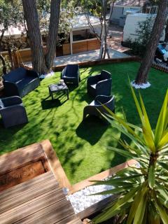 Mobil home camping 5 étoiles - Puget-sur-Argens - 9