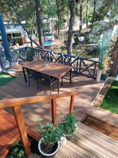 Mobil home camping 5 étoiles - Puget-sur-Argens - 6