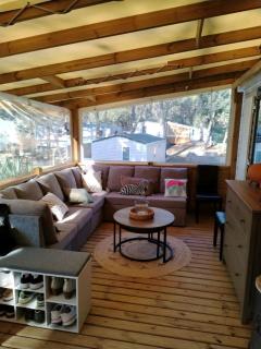 Mobil home camping 5 étoiles - Puget-sur-Argens - 5