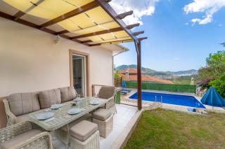 Villa KİRAZ - Göcek - Fethiye - 2